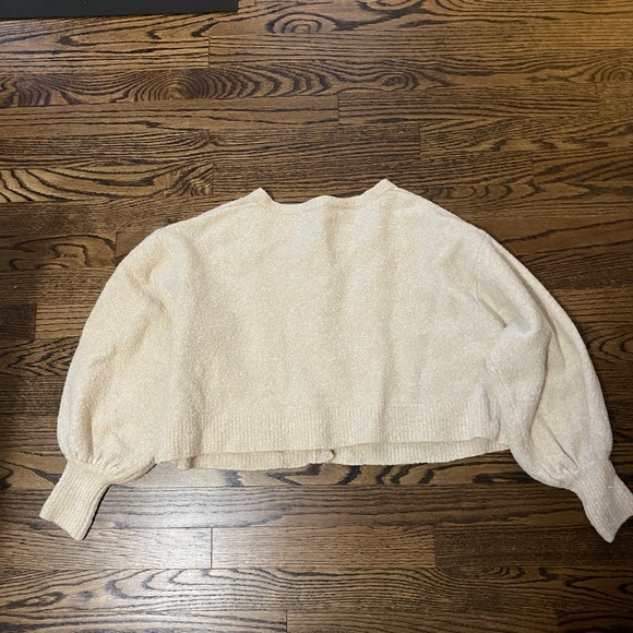 Cropped Zara Sweater - Picture 2 of 5